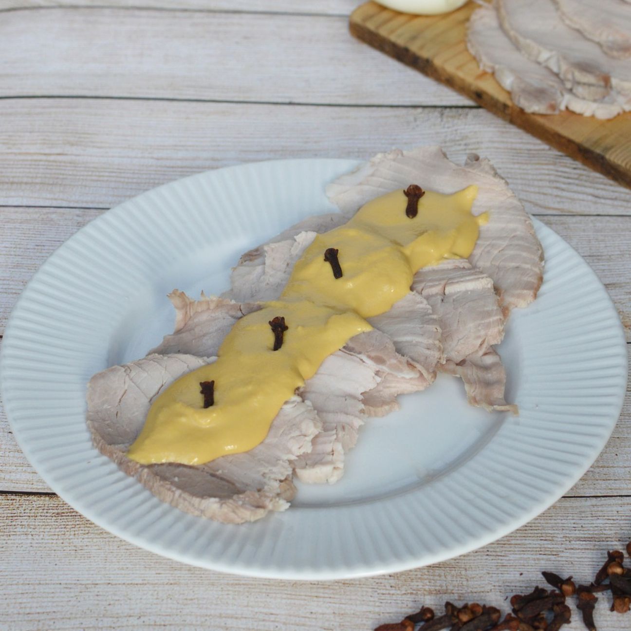 Vitello tonnato