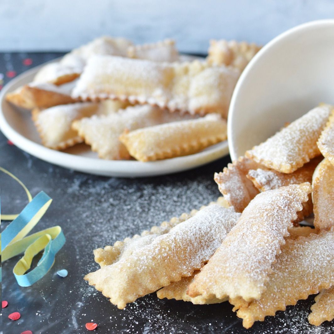Chiacchiere - senza glutine