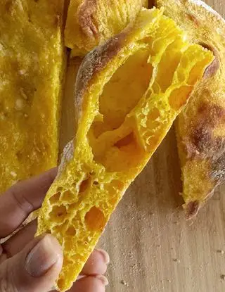 Ricetta FOCACCIA ALLA ZUCCA di fit_ruffina