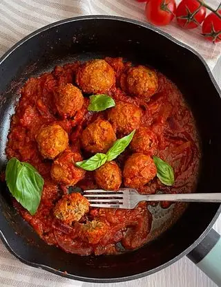 Ricetta Polpette di lenticchie di fit_ruffina