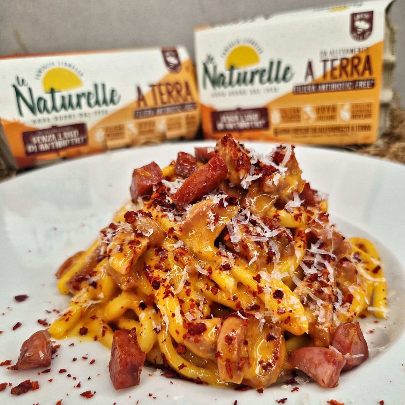 Carbonara alla Lucana