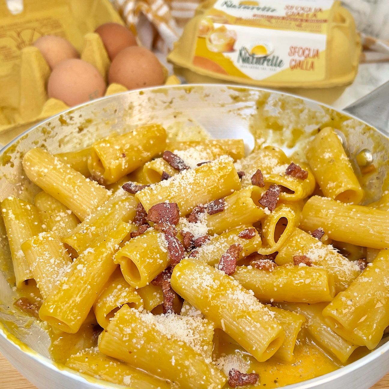 Carbonara Semiclassica