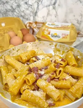 Ricetta Carbonara Semiclassica di marco1roma