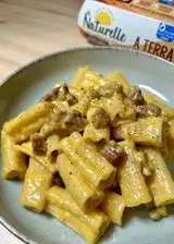 Ricetta Carbonara con Carbocrema