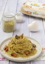 Ricetta Carbonara al pistacchio