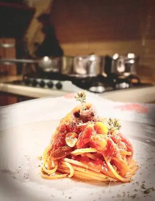 Ricetta LINGUINE ALLA MARINARA “Extended Version” di dorayakim00nd