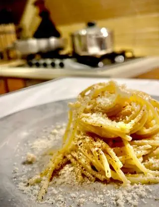 Ricetta BURRO & PARMIGIANO di dorayakim00nd