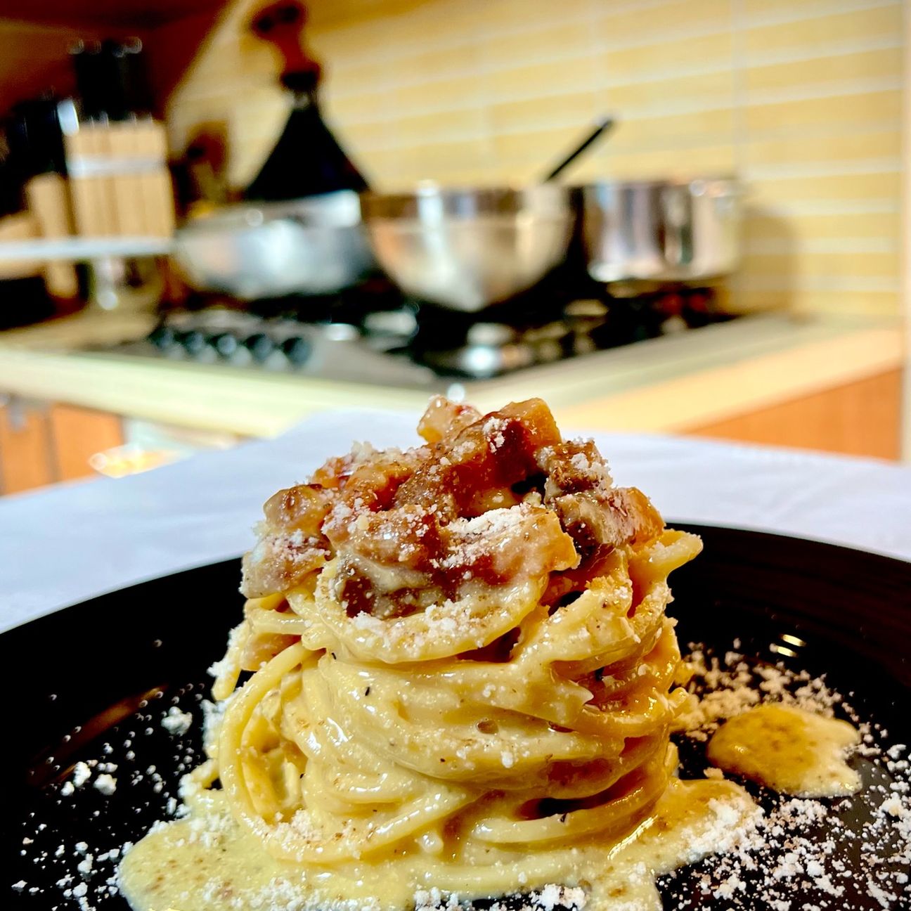 CARBONARA