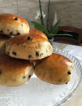 Ricetta Pan gocciole di valentina110