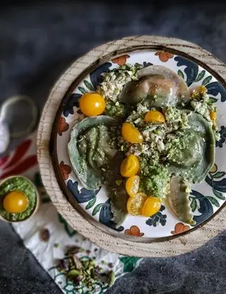 Ricetta Ragù di ricciola e salicornia di Bina