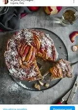 Ricetta Torta di mele allo yogurt e al cocco