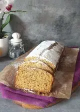 Ricetta Torta integrale allo yogurt con limone e semi di papavero