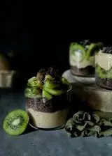 Ricetta Mousse di kiwi