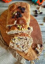 Ricetta Panbrioche integrale alla banana e succo di mela