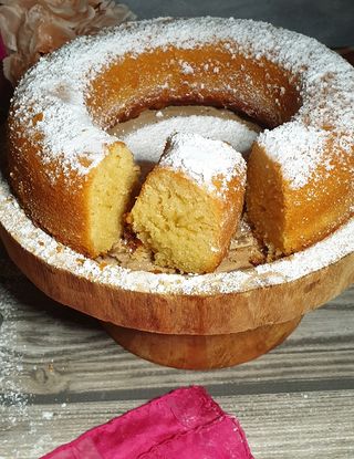 Ciambella soffice alla birra - Al.ta Cucina | Bina