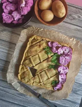 Ricetta Torta Baciocca di Bina