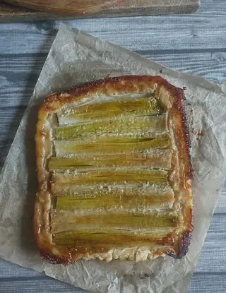 Ricetta Tarte tatin di porri e gorgonzola di Bina