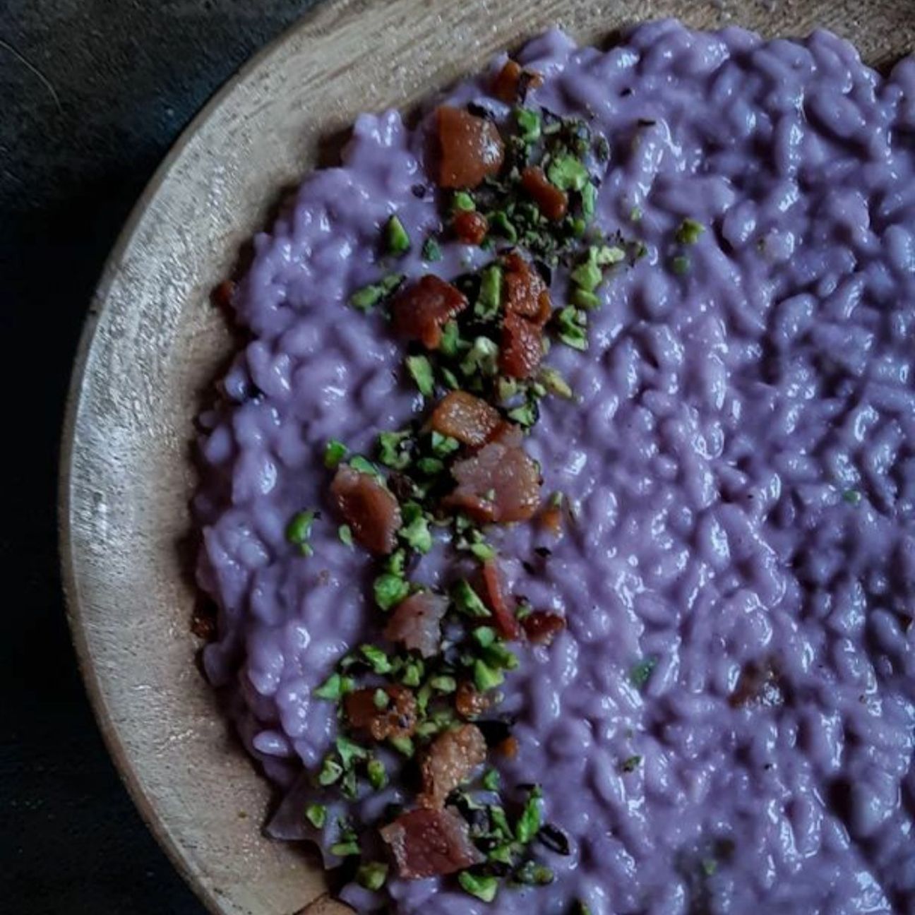 Risotto Viola 💜