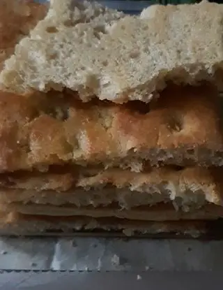 Ricetta Focaccia genovese di Bina