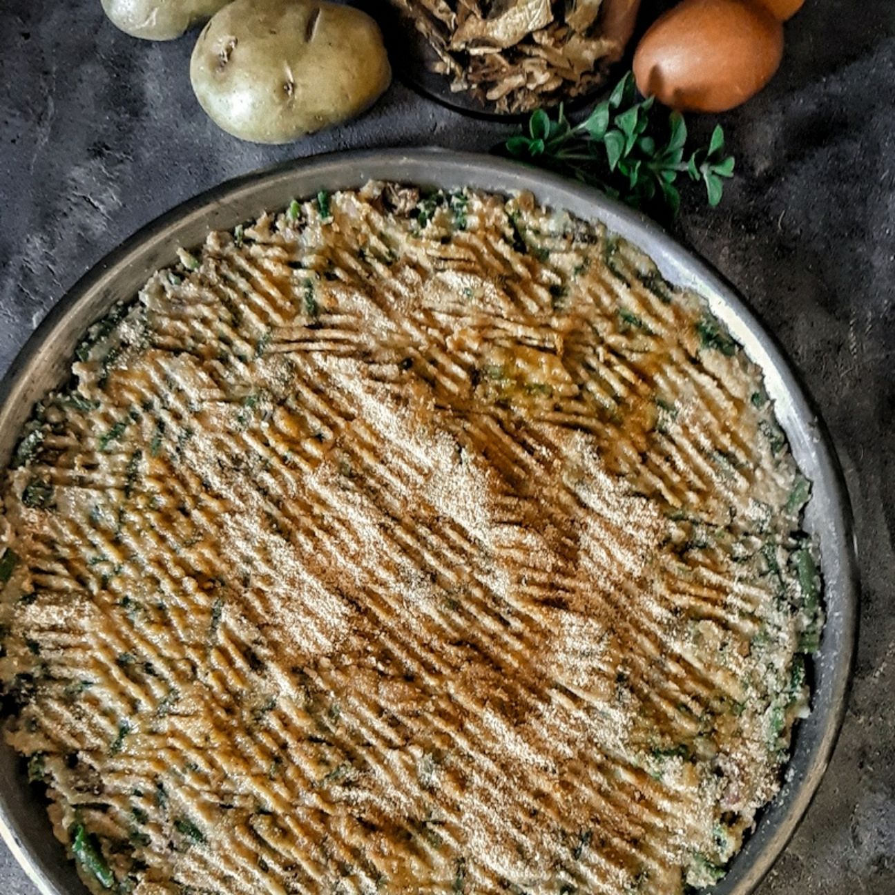 Polpettone genovese