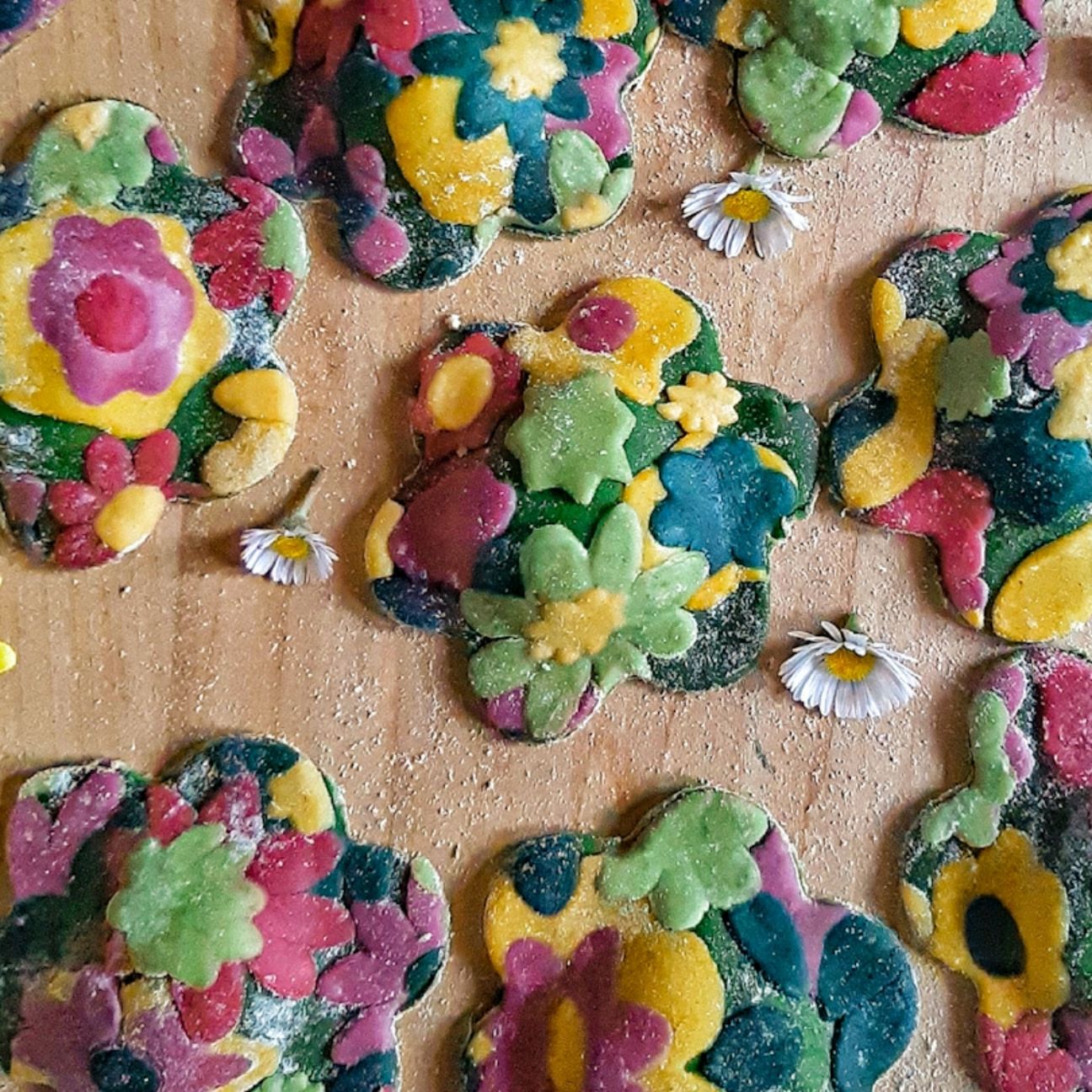 Ravioli Decor Primavera