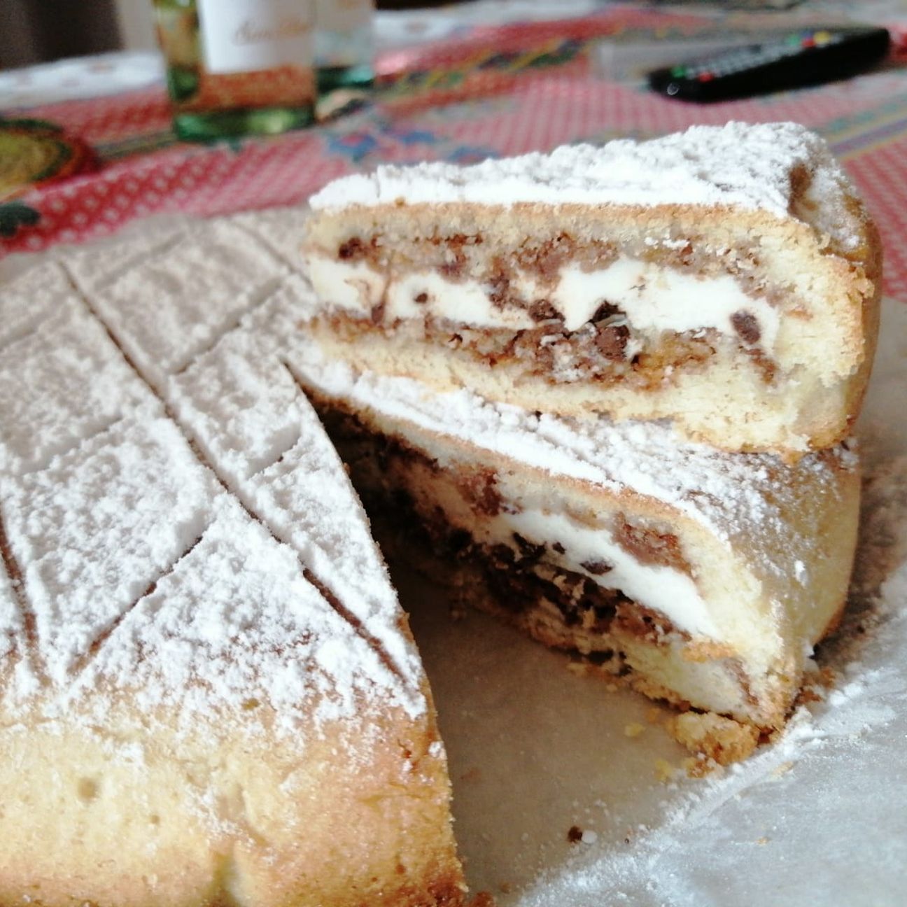 Finta cassata