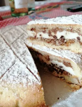 Ricetta Finta cassata di rita.0