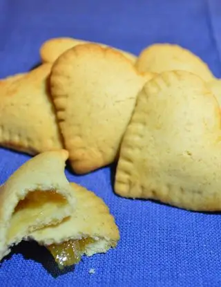 Ricetta Cuori ripieni di rita.0