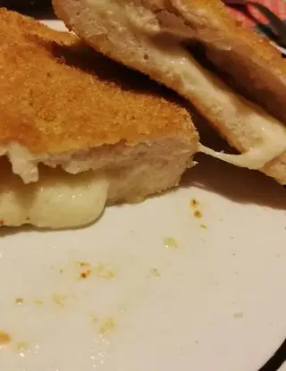 Ricetta Cotolette di pollo ripiene di rita.0