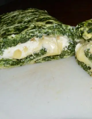 Ricetta Rotolo di albumi di rita.0