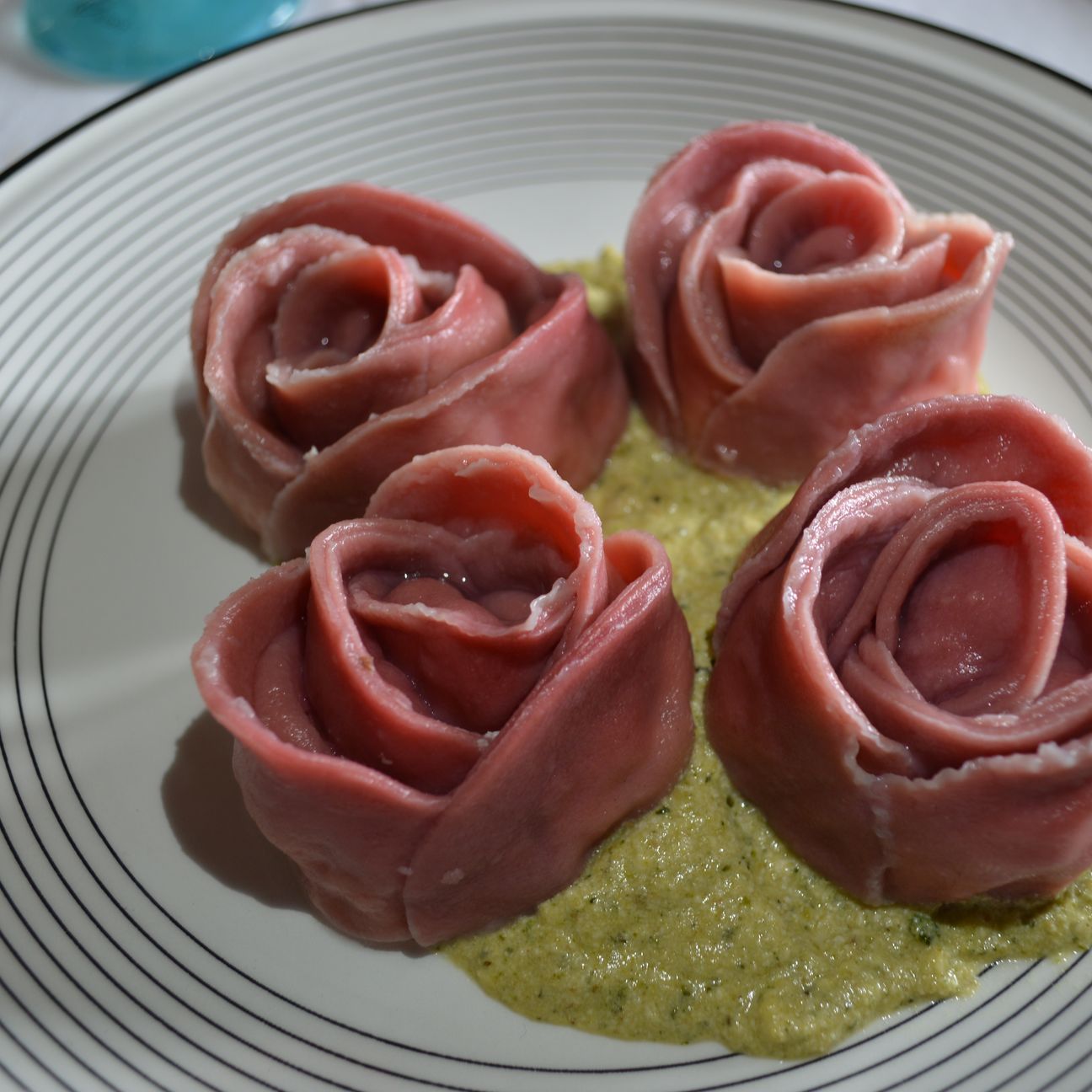Rose rosse