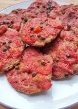 Ricetta Pizzette integrali croccanti