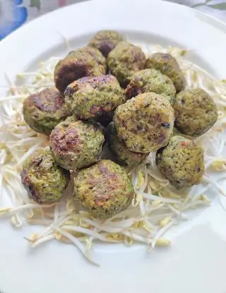 Ricetta Polpette di pollo e spinaci di tiziana.bianco