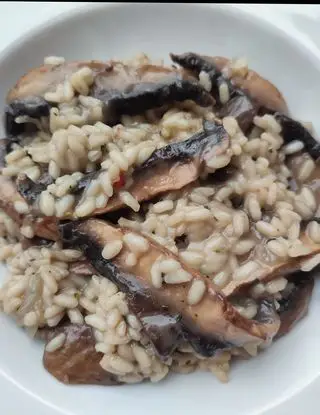 Ricetta Risotto ai funghi di tiziana.bianco