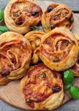 Ricetta Girelle di pizza