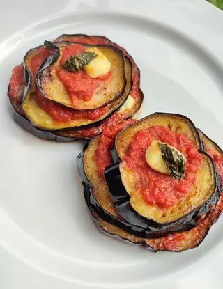 Ricetta Melanzane alla parmigiana a modo mio di tiziana.bianco