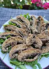Ricetta Funghi fritti