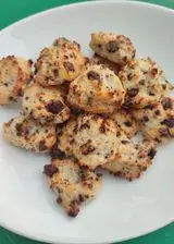 Ricetta Biscottini senza zucchero 4 ingredienti