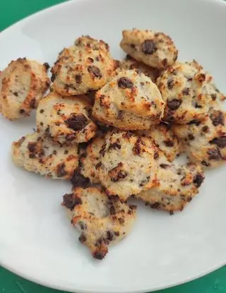 Ricetta Biscottini senza zucchero 4 ingredienti di tiziana.bianco