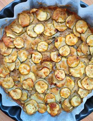Ricetta Schiacciata di zucchine di tiziana.bianco