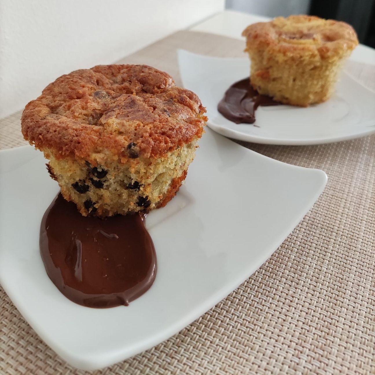 Duo Muffins