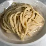 Ricetta Spaghettone Cacio e pepe