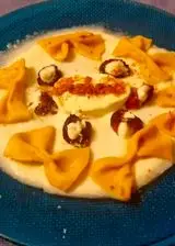 Ricetta Farfalle nello stomaco