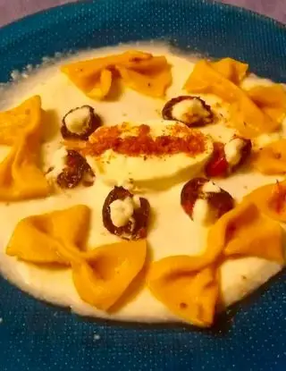 Ricetta Farfalle nello stomaco di florafrolla
