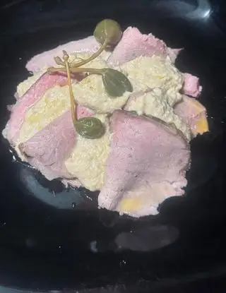 Ricetta Vitel tonné cbt di florafrolla