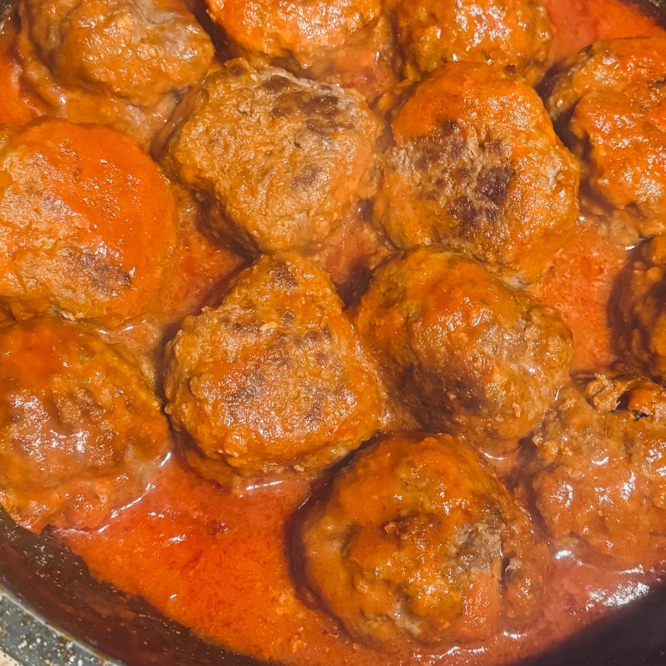 Polpette al sugo