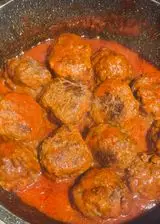 Ricetta Polpette al sugo