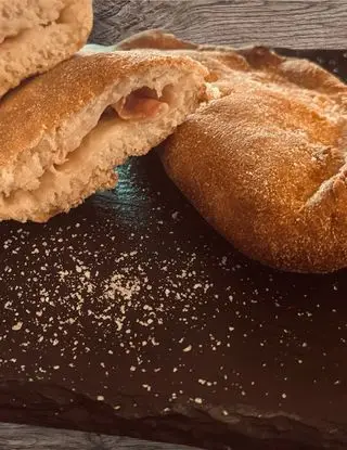 Ricetta Panzerotti ripieni di florafrolla