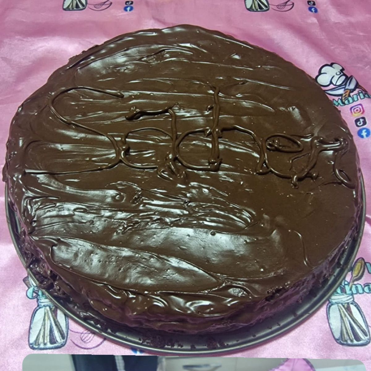 Torta Sacher