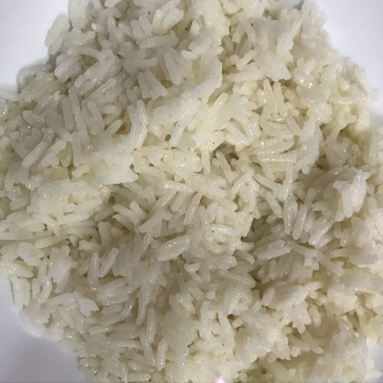 Riso basmati in bianco